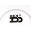 DADI DHT06 Пластик для барабанов 6" прозрачный