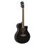 YAMAHA APX600 BLACK электроакустическая гитара со звукоснимателем, цвет черный
