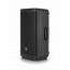 JBL EON712 активная 2-полосная 12" АС c Bluetooth, 2414H compression driver, мощность 650Вт RMS/1300Вт peak, макс SPL 127 дБ, раскрытие 100° H x 60° V