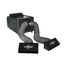 DJ POWER H-SW3000 Генератор тумана, 2700Вт, Пластиковый корпус (на колесиках), подходит для туров.
