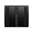 PRESONUS CDL12P активный элемент линейного массива, НЧ 12",ВЧ 8x2”,2000Вт пик,120°x15°, 48Гц -18кГц, 131дБ SPL, пластик ABS