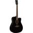YAMAHA FGX800C BL электроакустическая гитара с вырезом