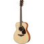 YAMAHA FS820 N гитара акустическая. Малый корпус. Верхняя дека из массива ели