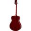YAMAHA FS820 N гитара акустическая. Малый корпус. Верхняя дека из массива ели