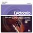 ​D'ADDARIO EJ65C Комплект струн для концертного укулеле, прозрачный нейлон