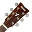 YAMAHA FG830 AUTUMN BURST Акустическая гитара. Верхняя дека из массива Ели.Нижняя дека и обечайки из палисандра.