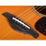 YAMAHA FG830 AUTUMN BURST Акустическая гитара. Верхняя дека из массива Ели.Нижняя дека и обечайки из палисандра.