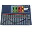 ​SOUNDCRAFT Si Expression 2 цифровой микшер, 24 мик/лин XLR входа, 16 XLR выходов, 4 лин.