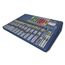 ​SOUNDCRAFT Si Expression 2 цифровой микшер, 24 мик/лин XLR входа, 16 XLR выходов, 4 лин.