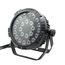 XLINE LIGHT LED PAR 2418 IP65 Светодиодный прибор PAR, всепогодный.