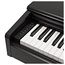 YAMAHA YDP-144B цифровое фортепиано, цвет Black. Клавиатура GHS, Процессор CFX, Полифония 192, Усилитель 8Вт х 2, Динамики 12 см х 2, Мобильное приложение Smart Pianist.