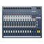 ​SOUNDCRAFT EPM12 микшерный пульт, 12 mono + 2 stereo, 2 aux, 60мм фейдер
