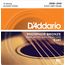 D'ADDARIO EJ41 Phosphor Bronze Комплект струн для акустической 12-струнной гитары, Extra Light, 9-45