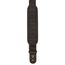 PLANET WAVES 50B01-PD Ремень для гитары текстильный, c наплечником, черный матовый с орнаментом