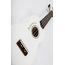 MARTIN ROMAS MR-21 WH БЕЛАЯ Укулеле сопрано  ( 21" ) (гавайская гитара) цвет - БЕЛЫЙ, ЧЕХОЛ, 4 струны, верхняя дека – липа, нижняя дека и обечайка – липа, отделка - глянцевый лак, накладка на гриф – клен
