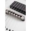 ​SCHECTER HELLRAISER C-1 WHT Гитара электрическая шестиструнная.24 лада
