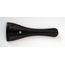 WBO VT04R-4/4 Струнодержатель для скрипки, круглый, парижский глазок. Материал - палисандр.