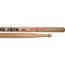 VIC FIRTH 7A Палочки барабанные 7A с деревянным наконечником, материал - гикори, длина 15 1/2`, диаметр 0,540`, серия American Classic