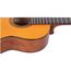 YAMAHA CS40 Гитара классическая гитара уменьшенных размеров (3/4)