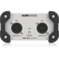 KLARK TEKNIK DI 20P DI-BOX дибокс пассивный, двухканальный, входы небалансные Jack, сквозные выходы Jack, трансформаторные выходы XLR