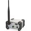 KLARK TEKNIK DW 20R приёмник стерео 2,4 ГГц, регулировка уровня, выходы Jack и XLR, радиус 30 метров, крепление на стену