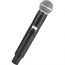 SHURE ULXD2/SM58=-G51 ручной передатчик с капсюлем SM58, динамический кардиоидный, 470-534 МГц. Черный