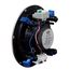 SVS Audiotechnik SC-306FL Громкоговоритель потолочный безрамочный 6.5", 10/20 Вт, 8 Ом, 70/100В, 92дБ, 80-18000Гц, монтажное отверстие диам 200мм, габариты: диаметр 230мм, высота 88мм
