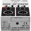 BEHRINGER DI20 DI-box, профессиональный активный 2-х канальный директ бокс / сплитер,