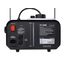 DJ POWER PT-1500 Генератор дыма ,Беспроводное управление