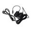 DJ POWER PT-1500 Генератор дыма ,Беспроводное управление