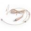 HM-10X BEG микрофон гарнитура для радио систем Sennheiser,Разъем: Jack 3.5