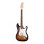 HOMAGE HEG320SB Электро-гитара Strat, мензура 648мм, корпус - дерево, гриф - клен, накладка грифа - палисандр, механика - гровер, S+S+H, 1V+2T+5WS, бридж - тремоло 6 болтов