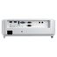 OPTOMA EH412 Проектор  (Full3D),DLP, Full HD(1920*1080),4500 ANSI Lm,22000:1; TR 1.12-1.47:1;HDMI x2; VGA INx1; AudioIN x1 3,5mm; AudioOut; USB-A  1,5 A; RS232;10W x1; 26dB; 2,91 кг; белый (E1P1A39WE1Z1)