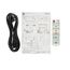 OPTOMA EH412 Проектор  (Full3D),DLP, Full HD(1920*1080),4500 ANSI Lm,22000:1; TR 1.12-1.47:1;HDMI x2; VGA INx1; AudioIN x1 3,5mm; AudioOut; USB-A  1,5 A; RS232;10W x1; 26dB; 2,91 кг; белый (E1P1A39WE1Z1)