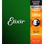 ELIXIR 15433 NANOWEB Отдельная 5-ая струна для бас-гитары, Medium B, .130, никелированная, сужающаяся оплетка