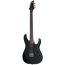SCHECTER BANSHEE-6 SGR BLK Гитара электрическая, 6 струн, корпус липа, гриф клен, лады 22 Medium
