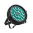 XLINE LIGHT LED PAR 1806 RGBWAUV Светодиодный прибор PAR 18 x 6 Вт светодиодов