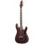 SCHECTER OMEN EXTREME-6 FR BCH Гитара электрическая, 6 струн, корпус махагони w/Quilted Maple