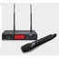 JTS RU-8011DB/RU-850LTH Радиосистема UHF одноканальная с ручным передатчиком
