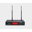 JTS RU-8011DB/RU-850LTH Радиосистема UHF одноканальная с ручным передатчиком