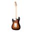 HOMAGE HEG320SB Электро-гитара Strat, мензура 648мм, корпус - дерево, гриф - клен, накладка грифа - палисандр, механика - гровер, S+S+H, 1V+2T+5WS, бридж - тремоло 6 болтов