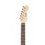 HOMAGE HEG320SB Электро-гитара Strat, мензура 648мм, корпус - дерево, гриф - клен, накладка грифа - палисандр, механика - гровер, S+S+H, 1V+2T+5WS, бридж - тремоло 6 болтов