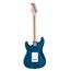 SX SST/Ash/TBU Электрогитара Stratocaster / 648  мензура, мм. Материал корпуса: ясень, изображение 2