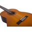 YAMAHA C40 Гитара акустическая классик, корпус меранти, гриф нато, накладка на гриф палисандр, колки хромированные, цвет натуральный