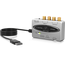 BEHRINGER UCA202 USB интерфейс внешний для записи и воспроизведения звука на компьютере