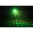 LED STAR Party bar Pro Комплект светового оборудования, 4 прибора: 2 дерби, 4 PAR, лазер красный/зеленый, строб, ПДУ, ножной контролер, стойка.