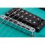 SCHECTER C-6 Deluxe Satin Aqua Гитара электрическая шестиструнная, крепление грифа: на болтах