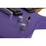 ​SCHECTER C-6 Deluxe Satin Dark Purple Гитара электрическая шестиструнная, крепление грифа: на болтах