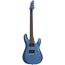 SCHECTER C-6 Deluxe SMLB Гитара электрическая шестиструнная, крепление грифа: на болтах