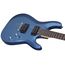 SCHECTER C-6 Deluxe SMLB Гитара электрическая шестиструнная, крепление грифа: на болтах, изображение 2